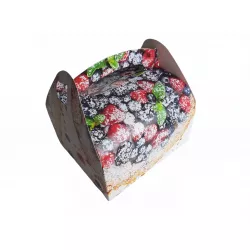 Papírová taštička Roma 18x16cm - KartonMat