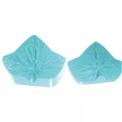 Žilkovač list  břečťan 7x5cm - Cakesicq