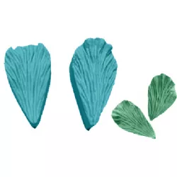Žilkovač list 5x3cm - Cakesicq