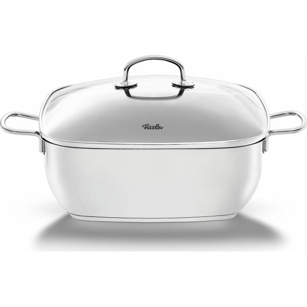 Pekáč Secural nerez 28cm 6,5l - Fissler