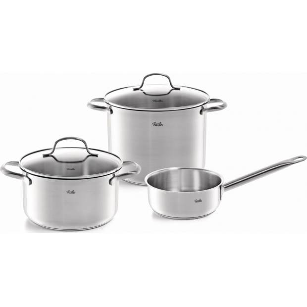 Sada hrnců 3kusy San Francisco - Fissler