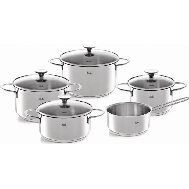 Sada hrnců Copenhagen Fissler 5 ks - Fissler