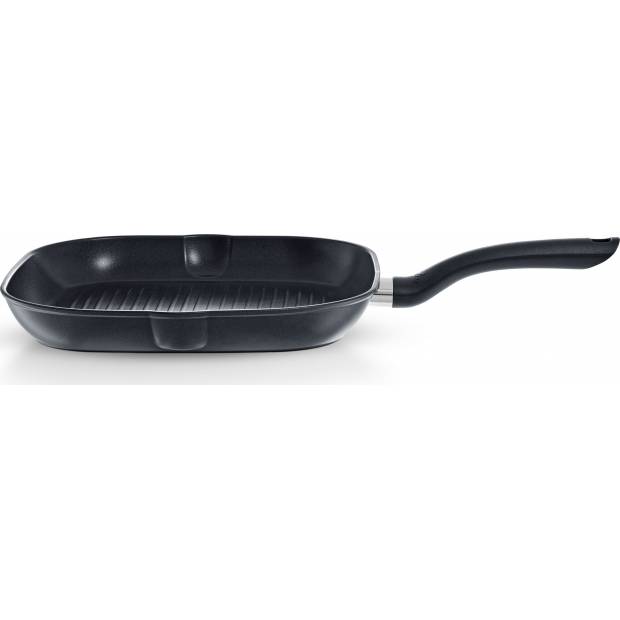 Grilovací pánev cenit 28x28cm 2,1l - Fissler