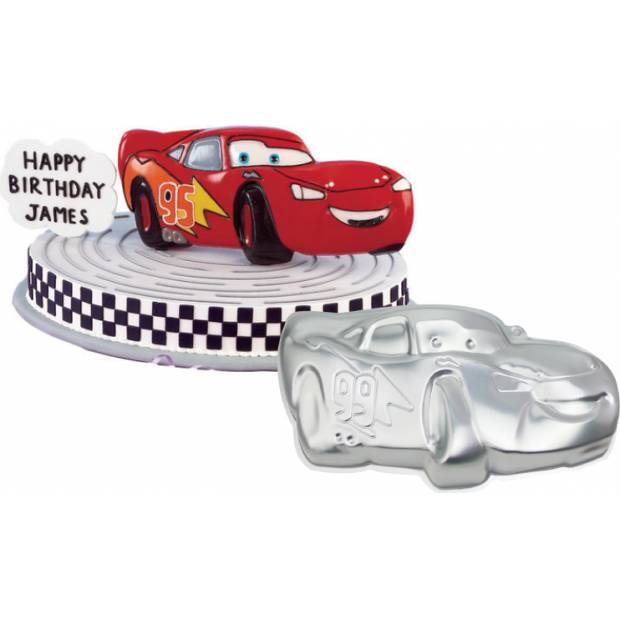 Dortová forma Cars 31x17x4cm - Cakesicq