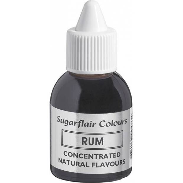 Aroma Rum 30ml - FunCakes