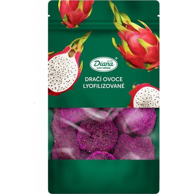 Diana Dračí ovoce lyofilizované (45 g) 6015-2 dortis