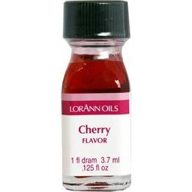 LorAnn Aroma cherry, super silný 3,7ml - FunCakes