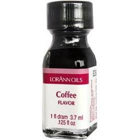 LorAnn Aroma kafe, super silný 3,7ml - FunCakes