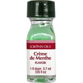 LorAnn Aroma Creme De Menthe, super silný 3,7ml - FunCakes