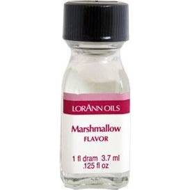 LorAnn Aroma Marshmallow, super silný 3,7ml - FunCakes