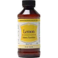LorAnn Aroma citron 118ml - FunCakes