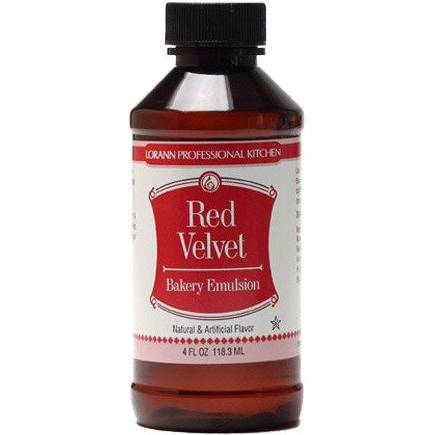 LorAnn Aroma Red Velvet 118ml - FunCakes