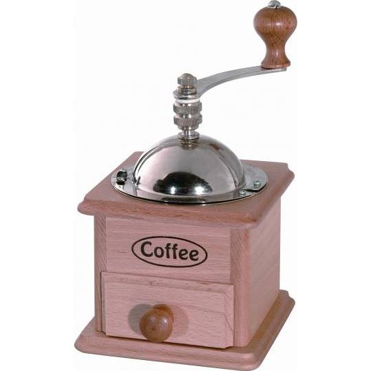 Ruční mlýnek na kávu 1947 světlý - Lodos
