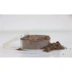 Prachová barva Super hnědá 10g - Rolkem
