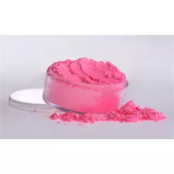 Prachová barva Super růžová 10g - Rolkem