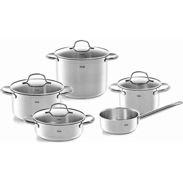 Sada hrnců San Francisco Fissler 5 ks - Fissler