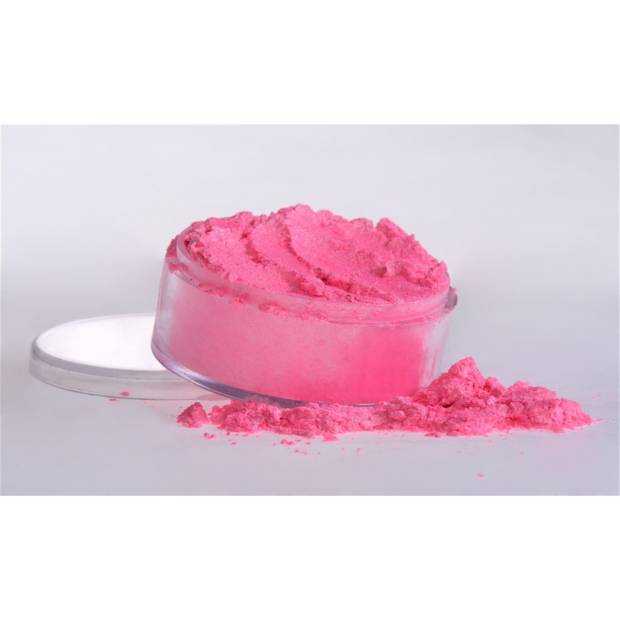 Prachová barva Super růžová 10g - Rolkem