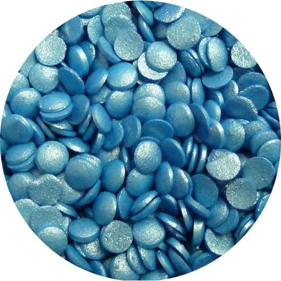 Cukrové konfety tmavě modré 70g - Scrumptious