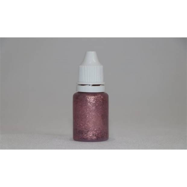 Gel na povrchy s glitry 15ml Mink- Rolkem