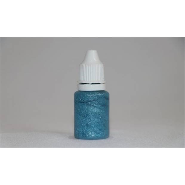 Gel na porvchy s glitry 15ml Sapphire - Rolkem