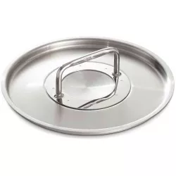 Poklice na nádobí Luno® - O 20 cm, nerez - Fissler