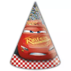 Párty čepičky Cars - Procos
