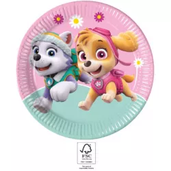 Papírový talíř na párty 23cm Paw Patrol - Procos