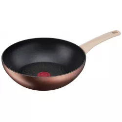 Tefal WOK pánev natural 28 x 9 cm - Tefal