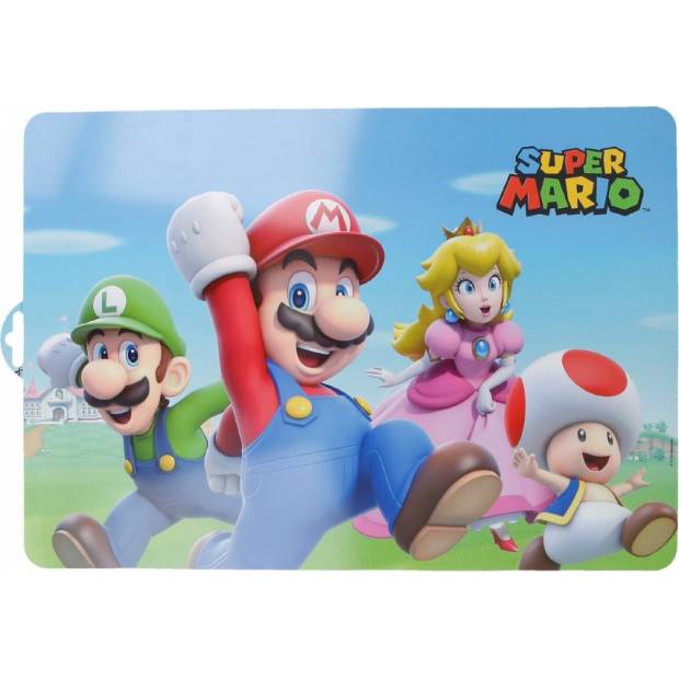 Prostírání pro děti Mario - Stor