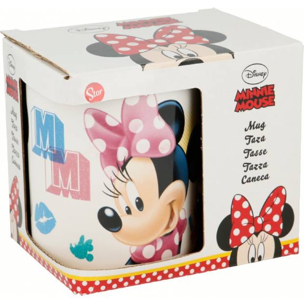 Hrnek 325ml Minnie - Stor