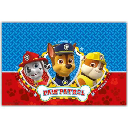 Ubrus na stůl 180x120cm Paw Patrol - Procos