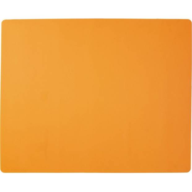 Orion Silikonový vál oranžový 40 x 30 cm 750366 dortis
