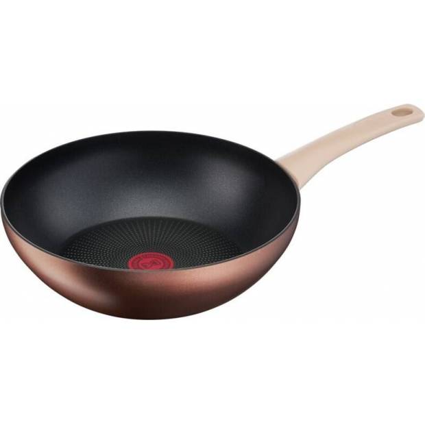 Tefal WOK pánev natural 28 x 9 cm - Tefal