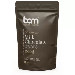 Mléčná čokoláda 35,1%, 500g - BAM
