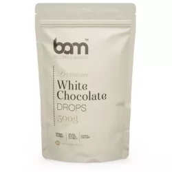 Bílá čokoláda 500g - BAM
