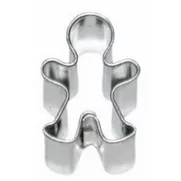 Vykrajovátko panáček 1,6cm - Smolík