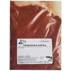 Vídeňské párky (100g) koření - Koření