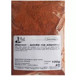 Bacon - směs na slaninu (100g) koření - Koření