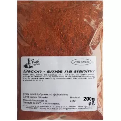 Bacon - směs na slaninu (200g) koření - Koření