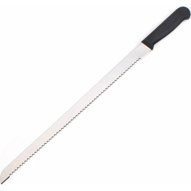 Dortový nůž 35,5cm vlnitý - Cakesicq