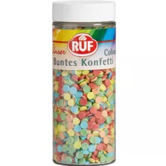 Zdobení konfety 55g - RUF