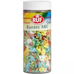 Zdobení písmenka 45g - RUF