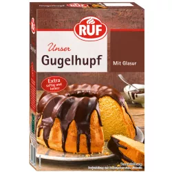 Směs na pečení - nadýchané piškotové těsto 550g - RUF