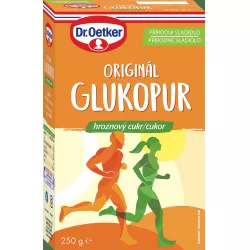 Glukopur 250g - Dr. Oetker