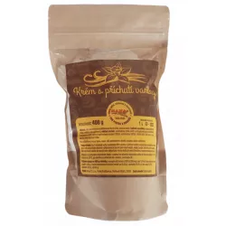 Krém s příchutí vanilky 400g -