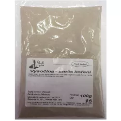 Vysočina směs (100g) koření - Koření