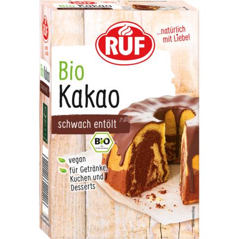 Bio Kakao 125g - RUF