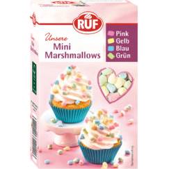 Mini marshmallows 45g - RUF