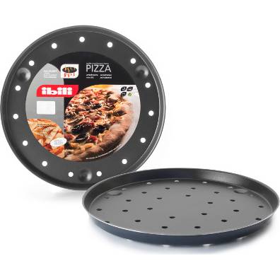 Plech na pizzu 32cm - Ibili