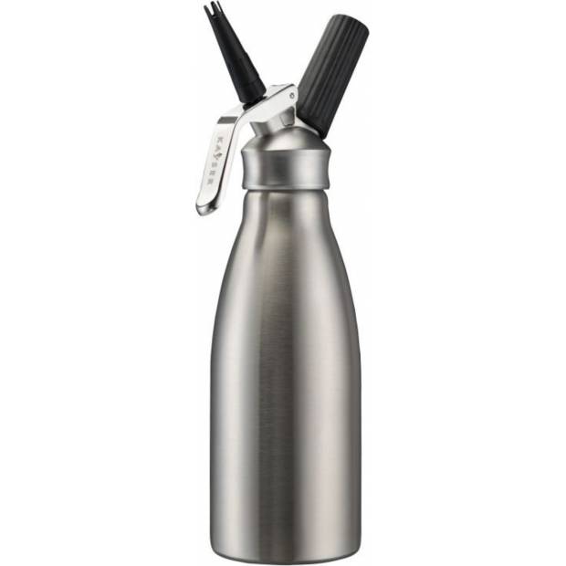 Šlehačková láhev WHIPcreamer Inox 0,5l